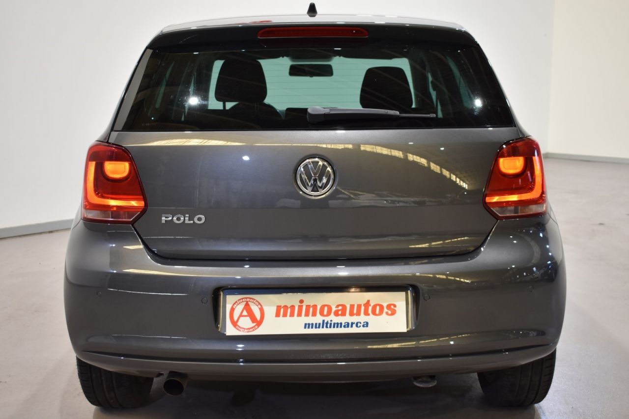 VW POLO en Minoautos