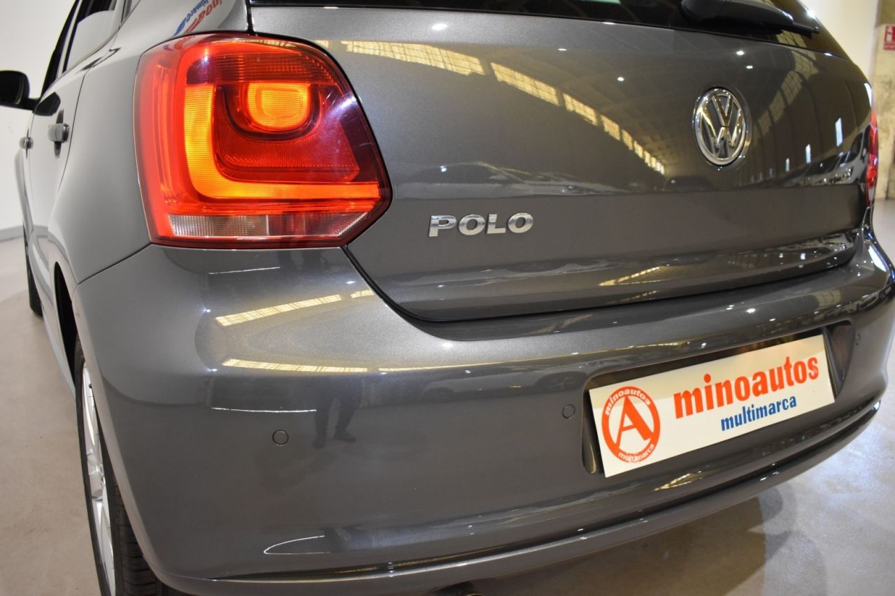 VW POLO en Minoautos