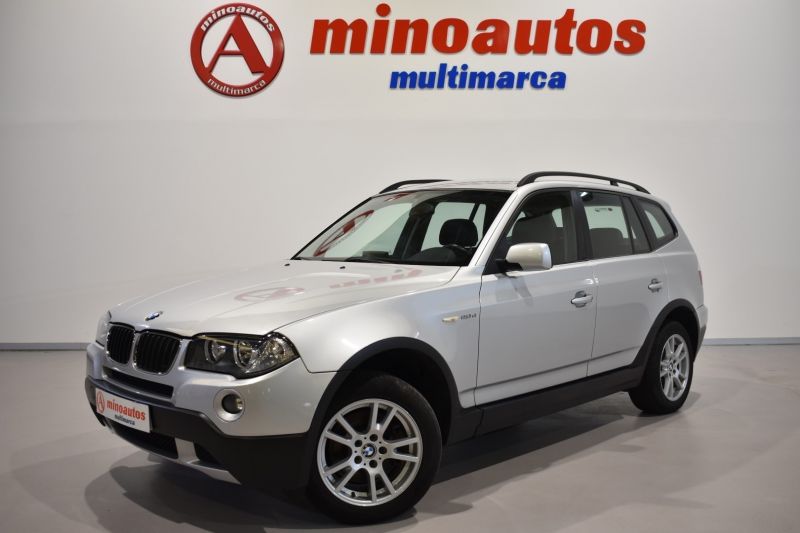 BMW X3 en Minoautos