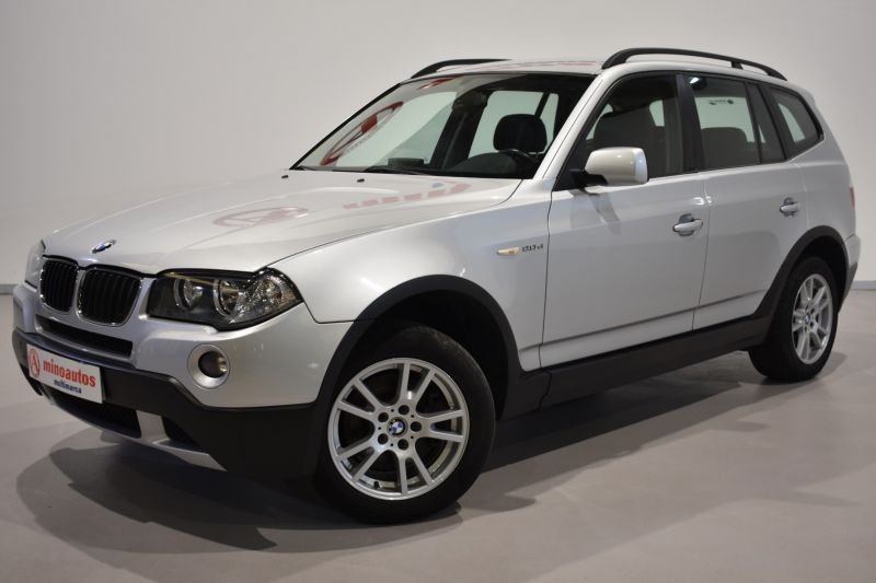 BMW X3 en Minoautos