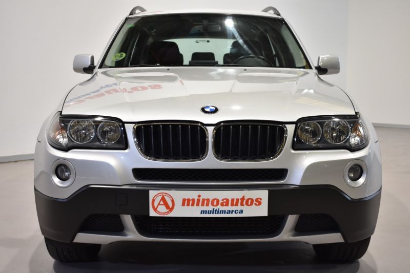 BMW X3 en Minoautos