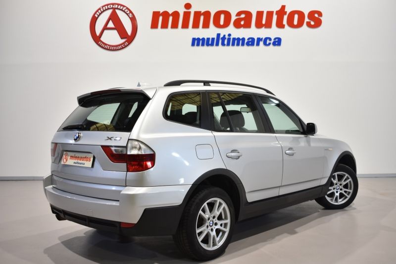 BMW X3 en Minoautos