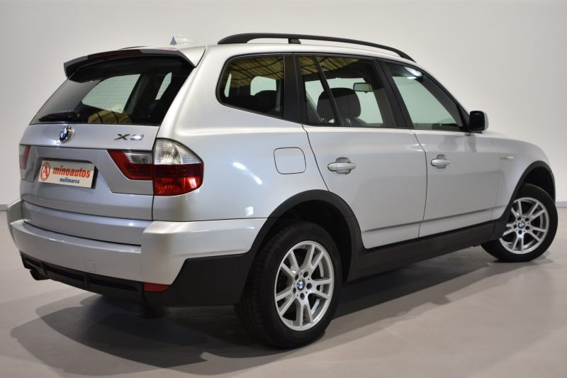 BMW X3 en Minoautos