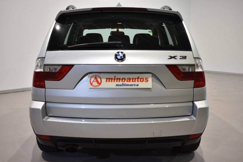 BMW X3 en Minoautos