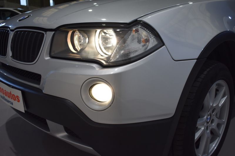 BMW X3 en Minoautos