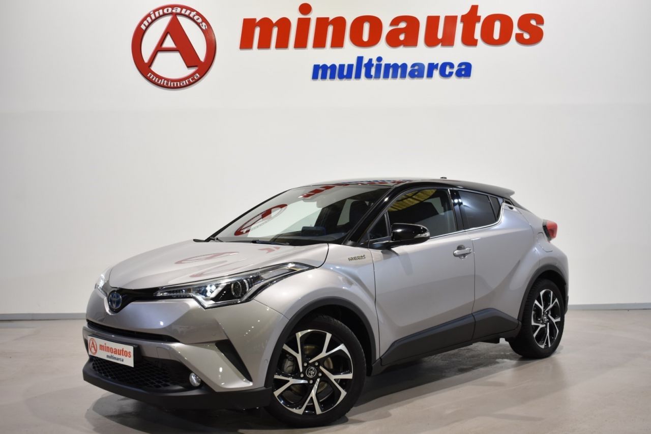 TOYOTA C-HR en Minoautos