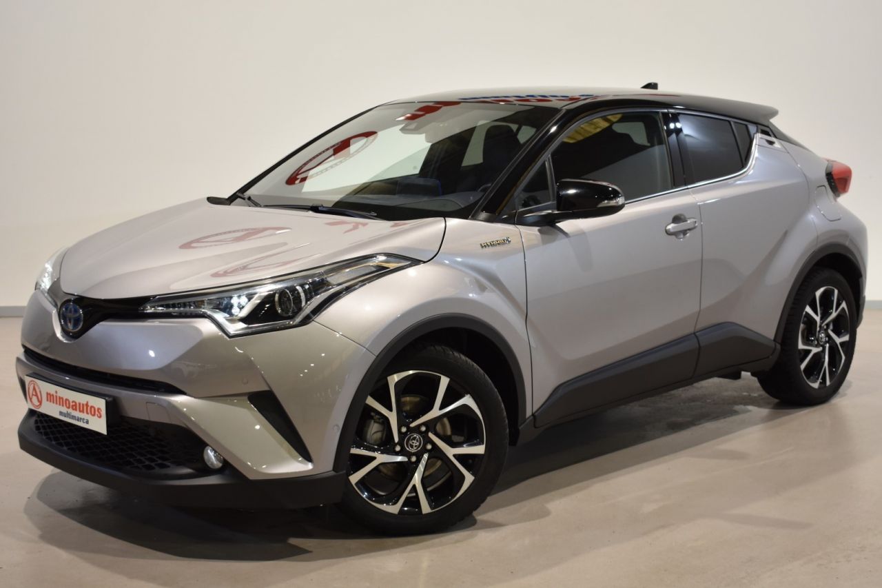 TOYOTA C-HR en Minoautos