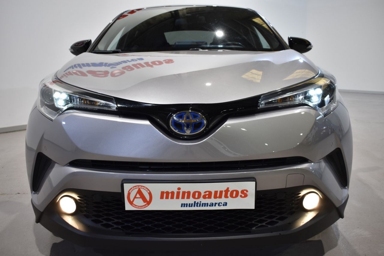 TOYOTA C-HR en Minoautos