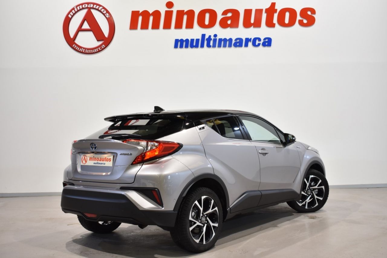 TOYOTA C-HR en Minoautos