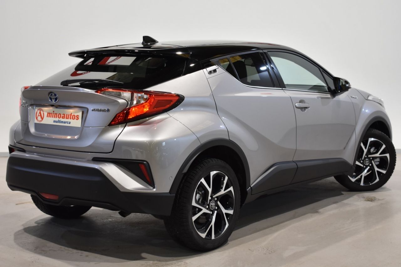 TOYOTA C-HR en Minoautos