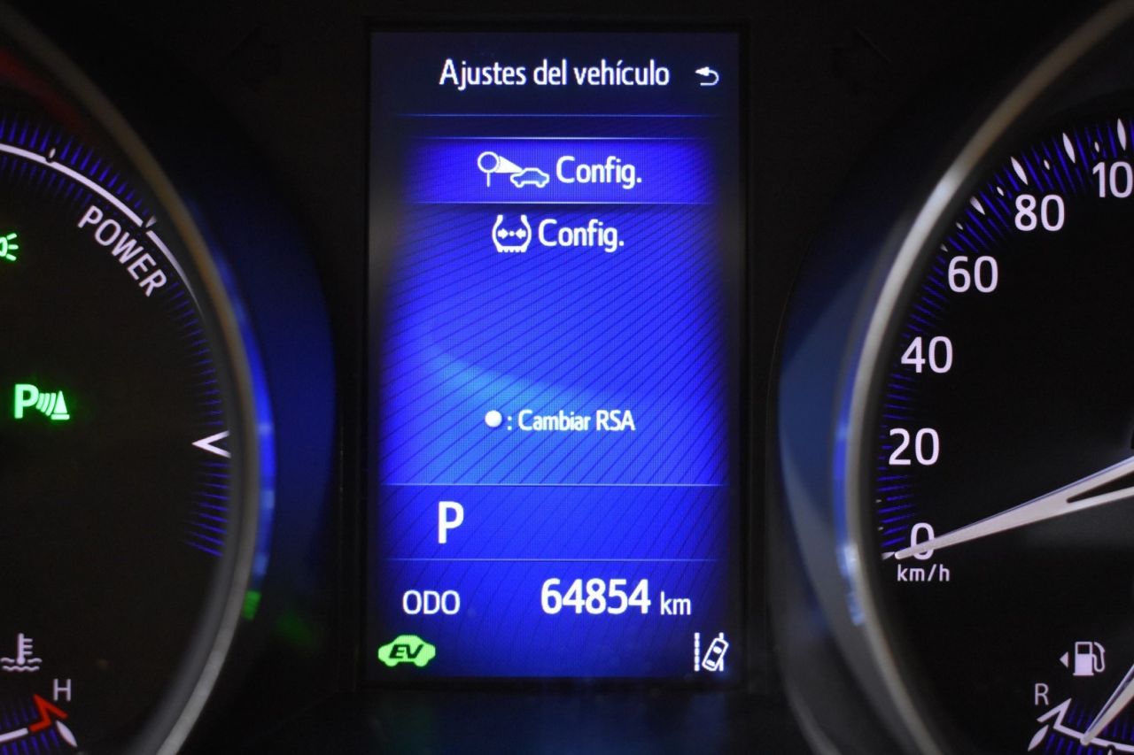 TOYOTA C-HR en Minoautos