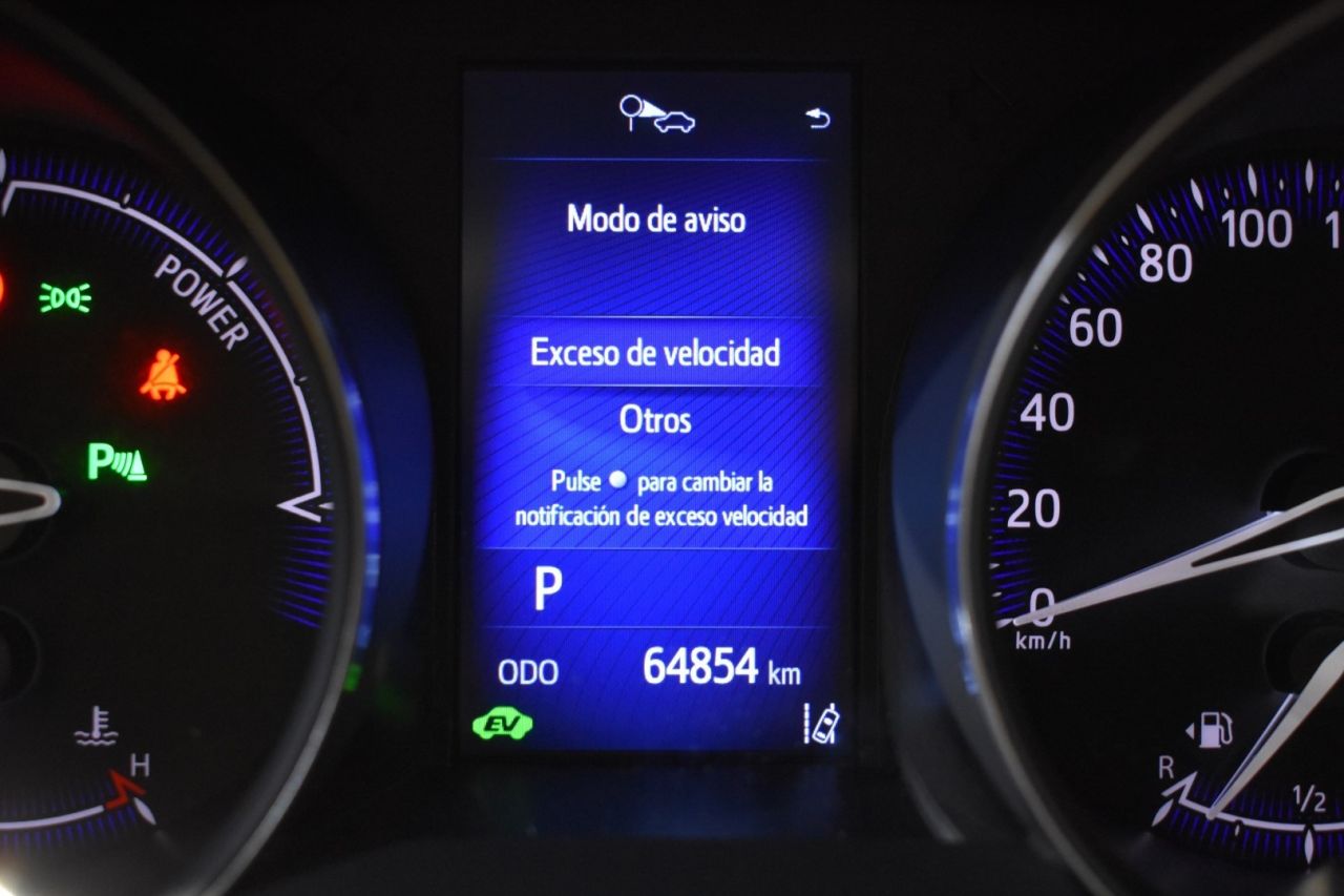 TOYOTA C-HR en Minoautos