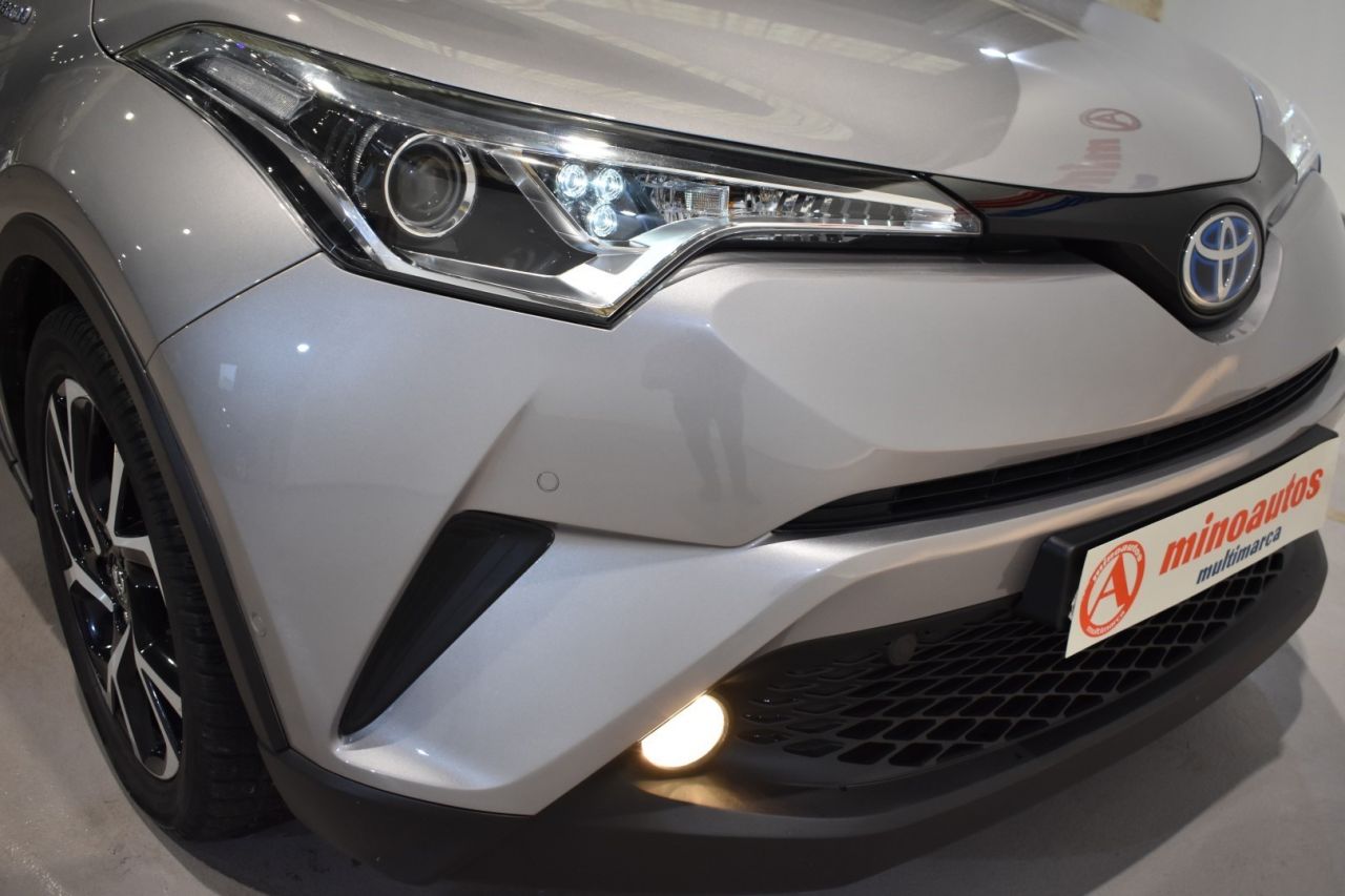 TOYOTA C-HR en Minoautos