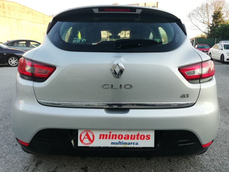 RENAULT CLIO en Minoautos