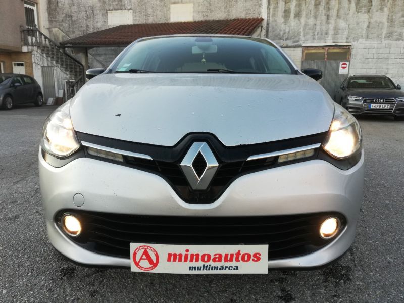 RENAULT CLIO en Minoautos