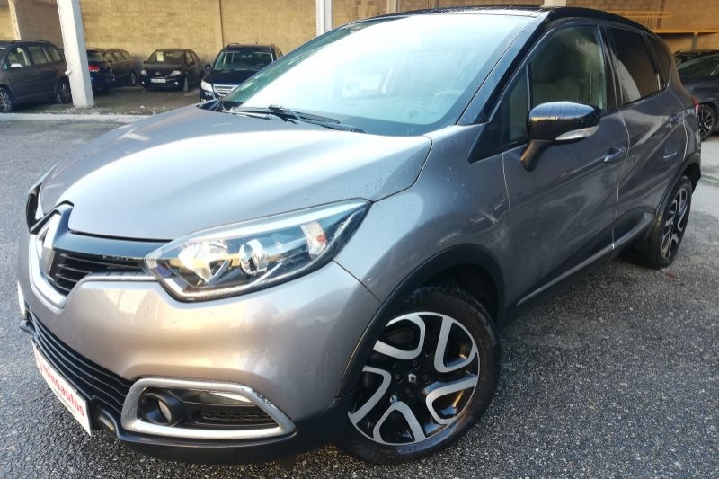 RENAULT CAPTUR en Minoautos