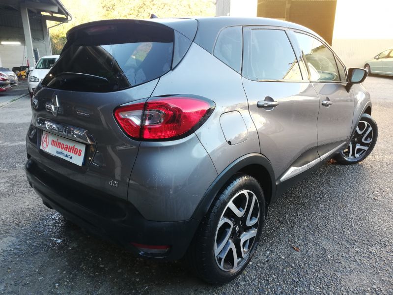 RENAULT CAPTUR en Minoautos