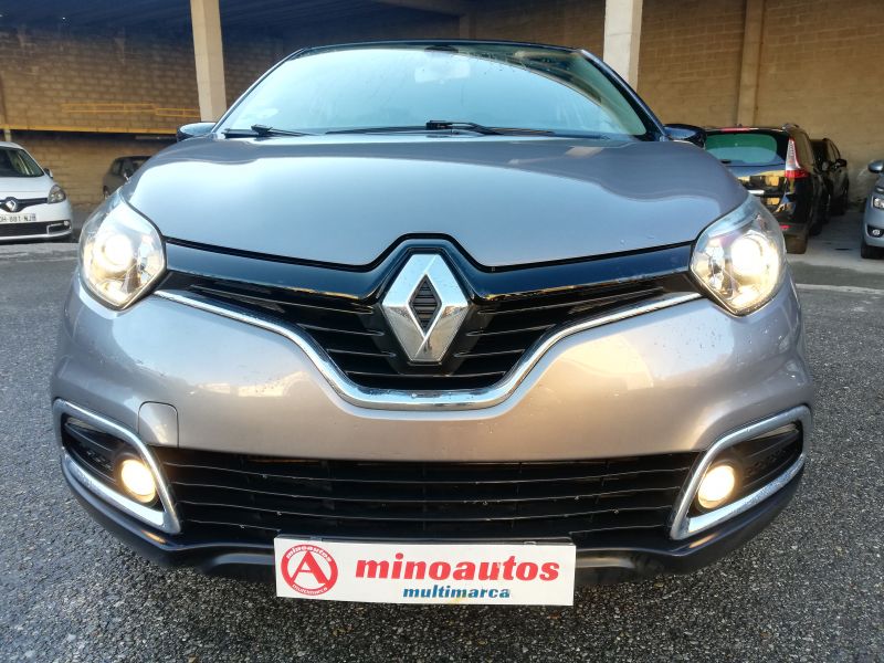 RENAULT CAPTUR en Minoautos