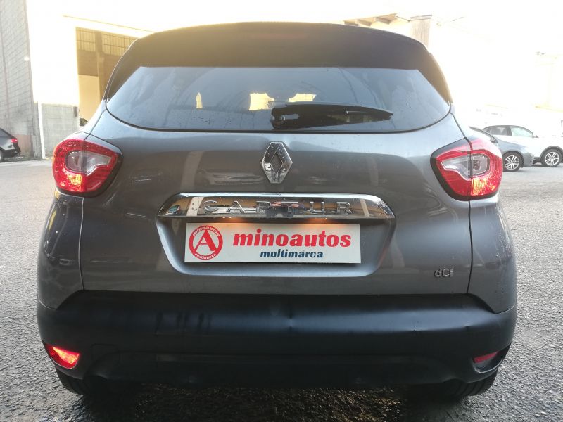 RENAULT CAPTUR en Minoautos