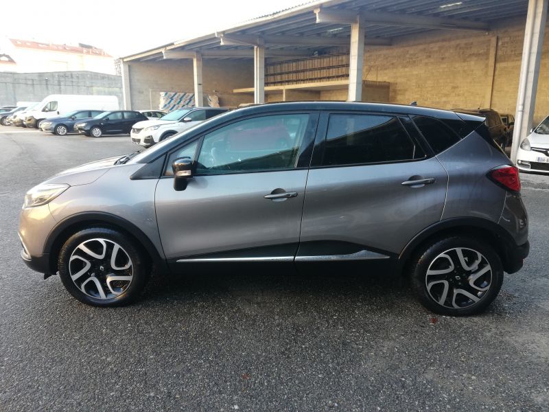 RENAULT CAPTUR en Minoautos