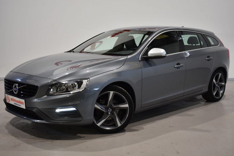 VOLVO V60 en Minoautos