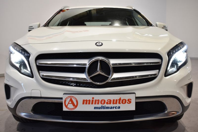 MERCEDES-BENZ GLA en Minoautos