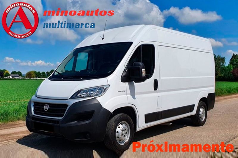 FIAT DUCATO en Minoautos