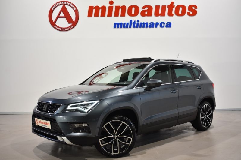 SEAT ATECA en Minoautos