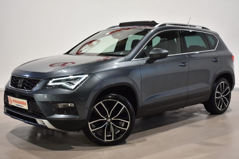 SEAT ATECA en Minoautos