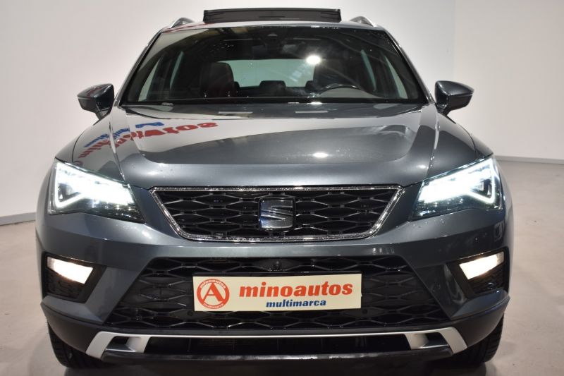 SEAT ATECA en Minoautos