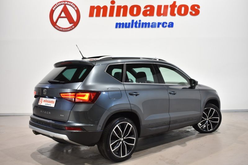 SEAT ATECA en Minoautos