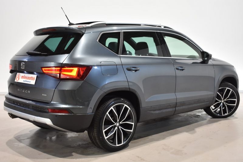 SEAT ATECA en Minoautos