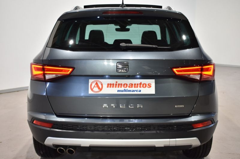 SEAT ATECA en Minoautos