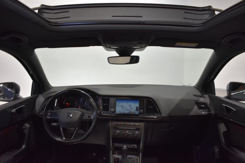 SEAT ATECA en Minoautos