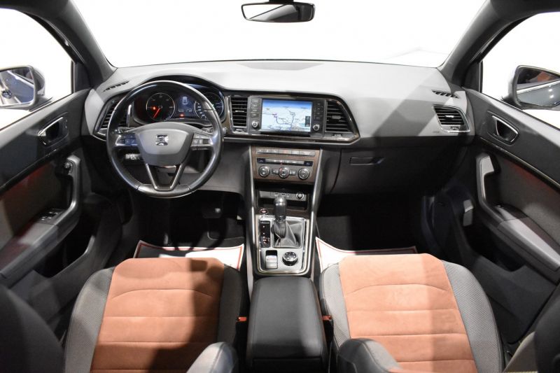 SEAT ATECA en Minoautos