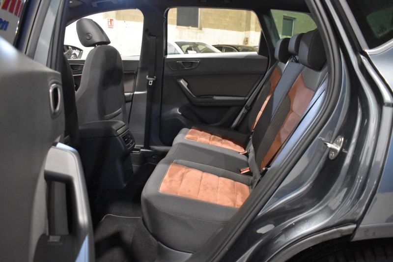 SEAT ATECA en Minoautos