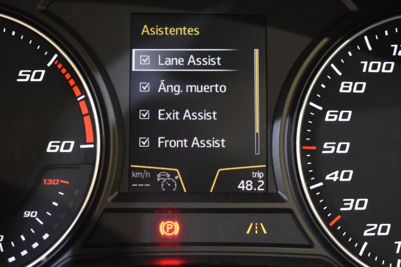 SEAT ATECA en Minoautos