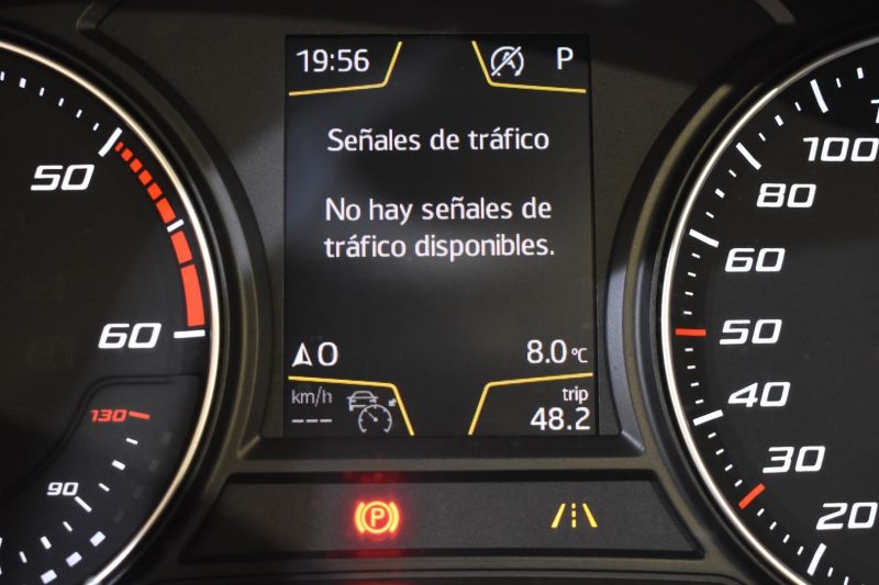 SEAT ATECA en Minoautos