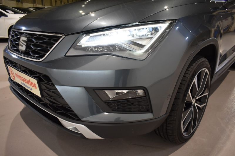 SEAT ATECA en Minoautos