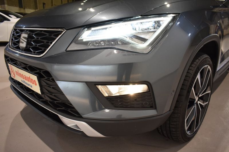 SEAT ATECA en Minoautos