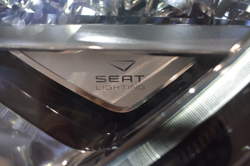 SEAT ATECA en Minoautos