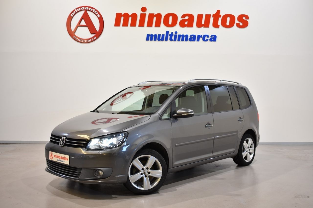 VW TOURAN en Minoautos