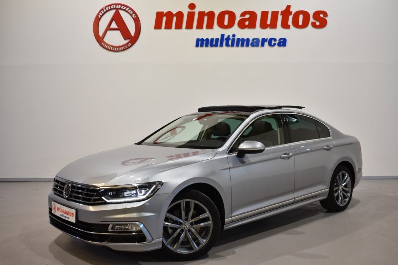 VW PASSAT en Minoautos