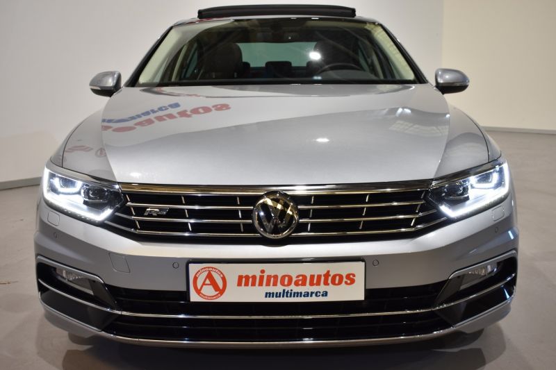 VW PASSAT en Minoautos