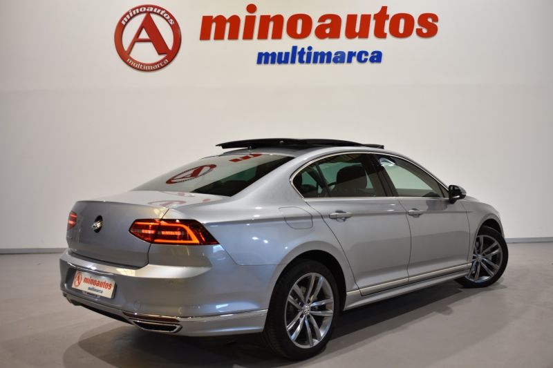 VW PASSAT en Minoautos