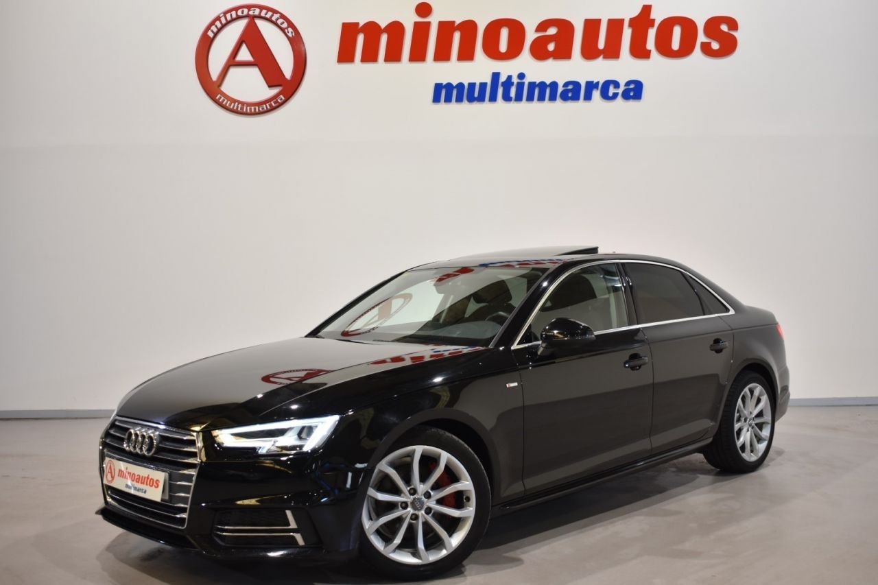 AUDI A4 en Minoautos