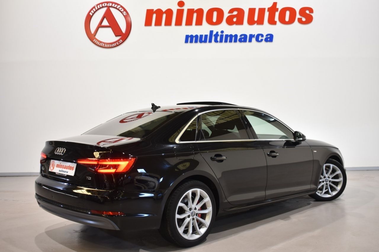 AUDI A4 en Minoautos