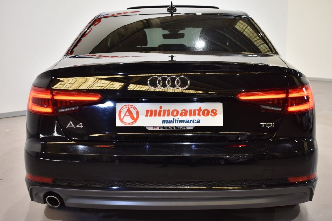 AUDI A4 en Minoautos