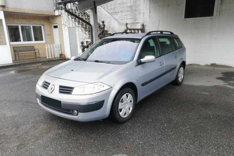 RENAULT MEGANE en Minoautos