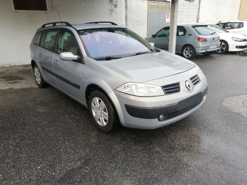 RENAULT MEGANE en Minoautos